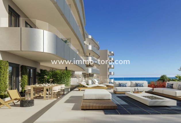Nueva construcción  - Apartamento - Torremolinos - Sunny View