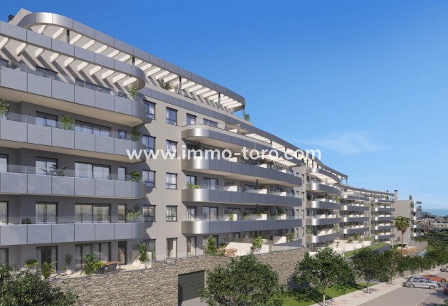 Nueva construcción  - Apartamento - Torremolinos - Sunny View