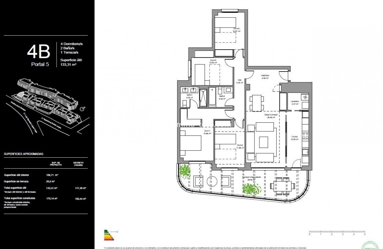 Nueva construcción  - Apartamento - Torremolinos - Sunny View