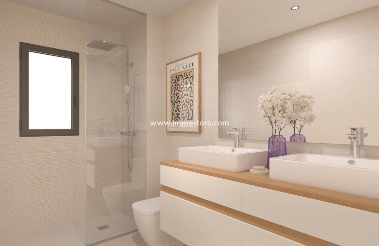 Nieuwbouw - Appartement  - Torremolinos - Sunny View