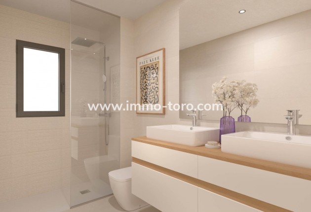 Nieuwbouw - Appartement  - Torremolinos - Sunny View