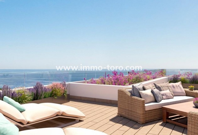 Nieuwbouw - Appartement  - Torremolinos - Sunny View