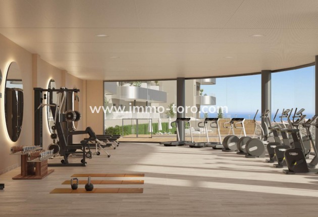 Nieuwbouw - Appartement  - Torremolinos - Sunny View