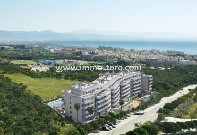 Nieuwbouw - Appartement  - Torremolinos - Sunny View