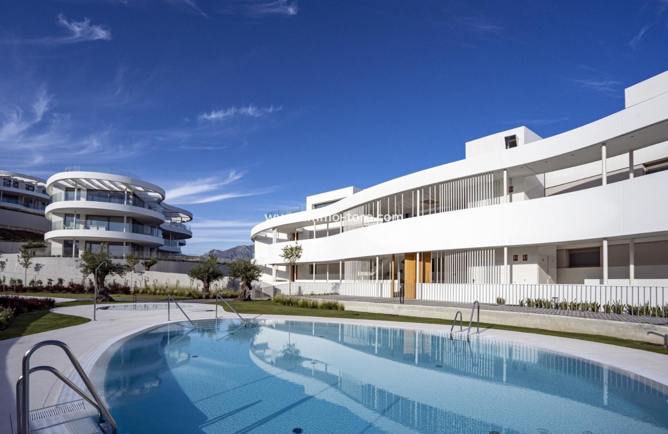 Nueva construcción  - Apartamento - Benahavis - Las Colinas de Marbella
