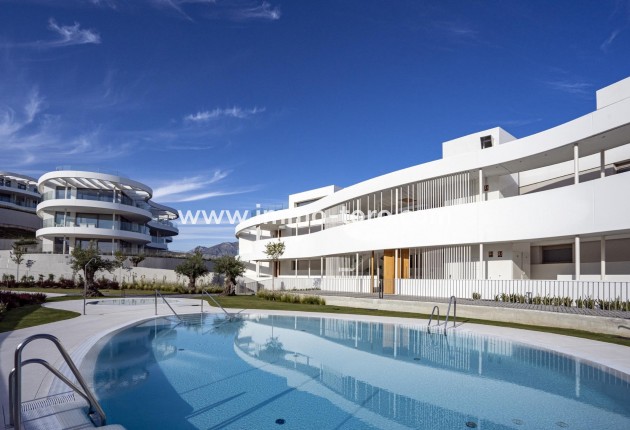 Nueva construcción  - Apartamento - Benahavis - Las Colinas de Marbella