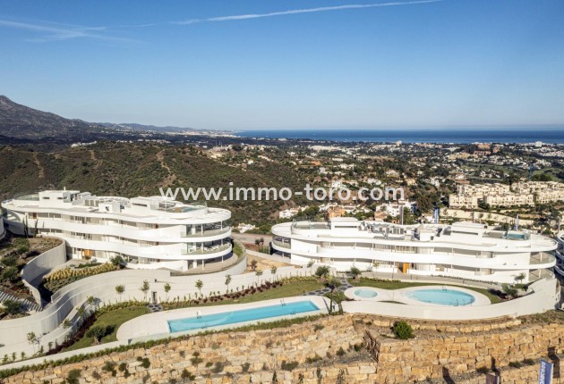 Nueva construcción  - Apartamento - Benahavis - Las Colinas de Marbella