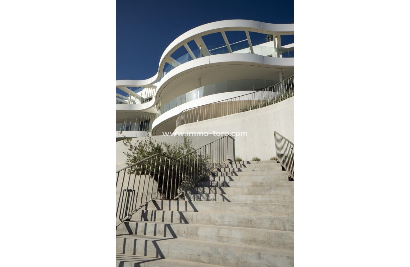 Nueva construcción  - Apartamento - Benahavis - Las Colinas de Marbella