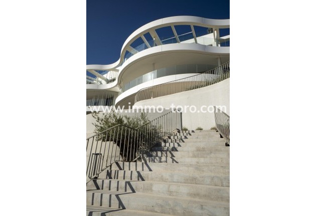 Nueva construcción  - Apartamento - Benahavis - Las Colinas de Marbella