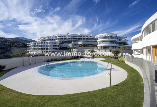 Nueva construcción  - Apartamento - Benahavis - Las Colinas de Marbella