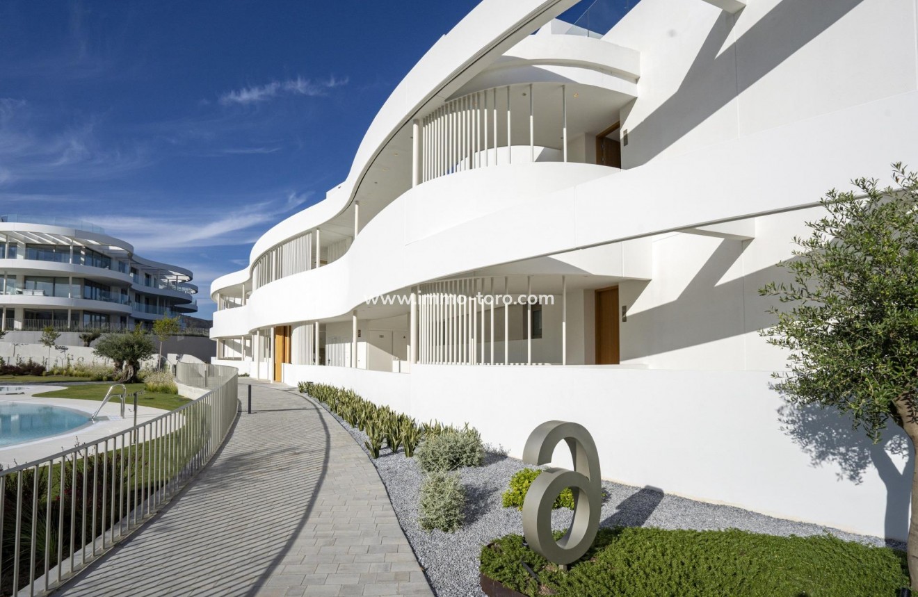 Nueva construcción  - Apartamento - Benahavis - Las Colinas de Marbella
