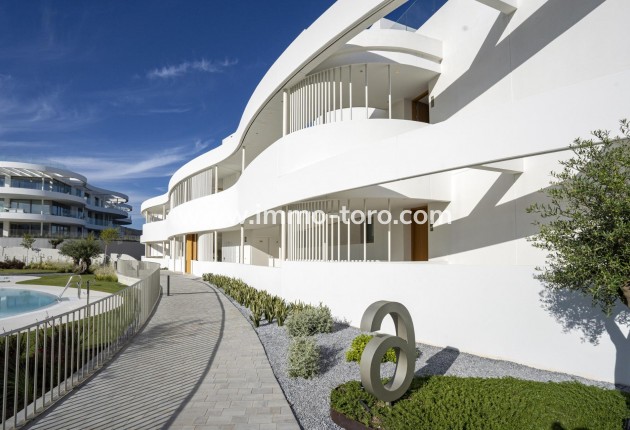 Nueva construcción  - Apartamento - Benahavis - Las Colinas de Marbella