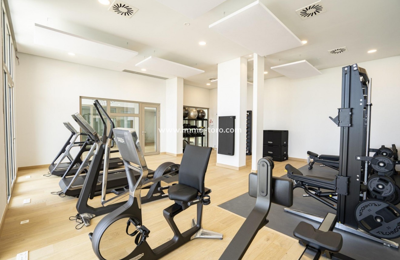 Nueva construcción  - Apartamento - Benahavis - Las Colinas de Marbella