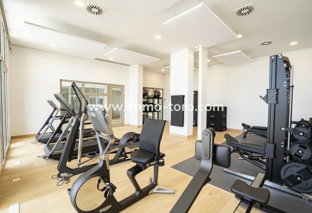 Nueva construcción  - Apartamento - Benahavis - Las Colinas de Marbella