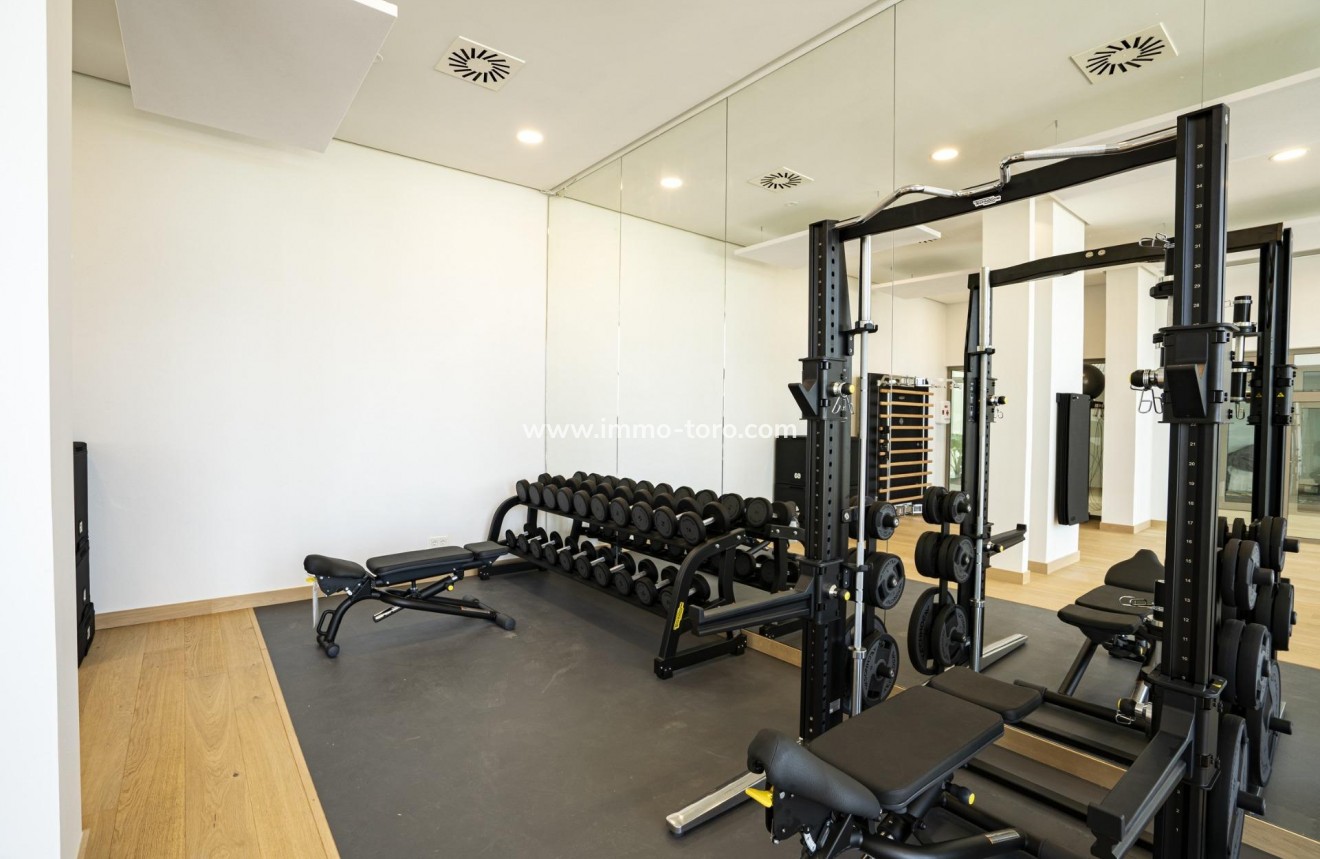 Nueva construcción  - Apartamento - Benahavis - Las Colinas de Marbella