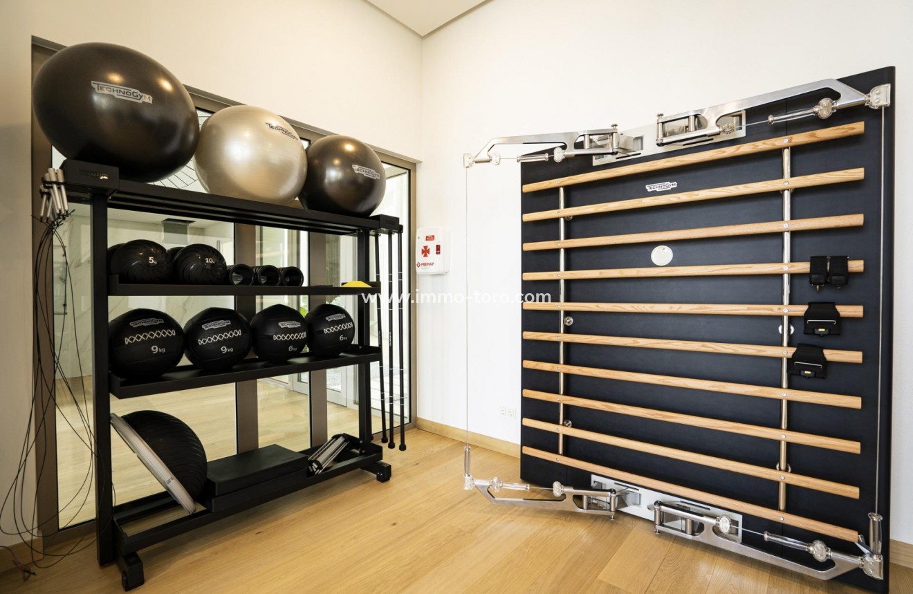 Nueva construcción  - Apartamento - Benahavis - Las Colinas de Marbella