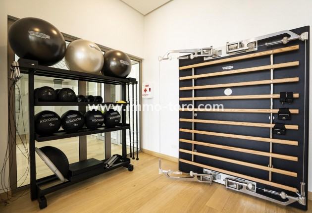 Nueva construcción  - Apartamento - Benahavis - Las Colinas de Marbella