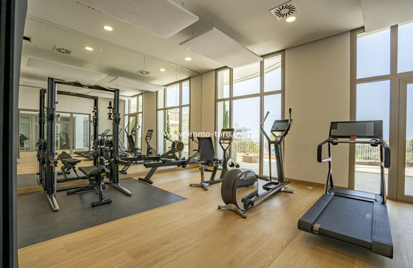 Nueva construcción  - Apartamento - Benahavis - Las Colinas de Marbella