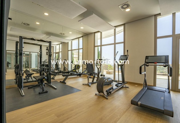 Nueva construcción  - Apartamento - Benahavis - Las Colinas de Marbella