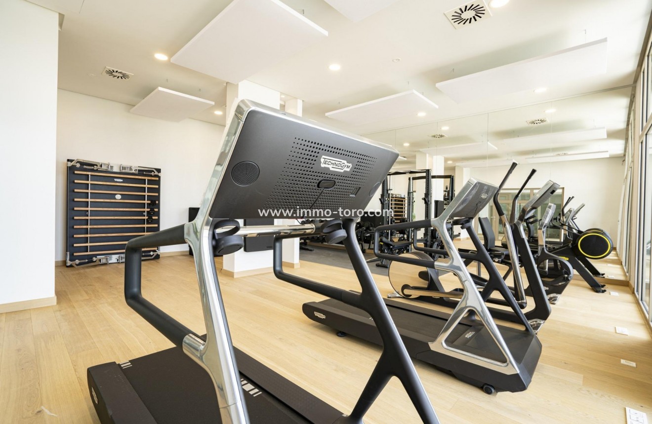 Nueva construcción  - Apartamento - Benahavis - Las Colinas de Marbella