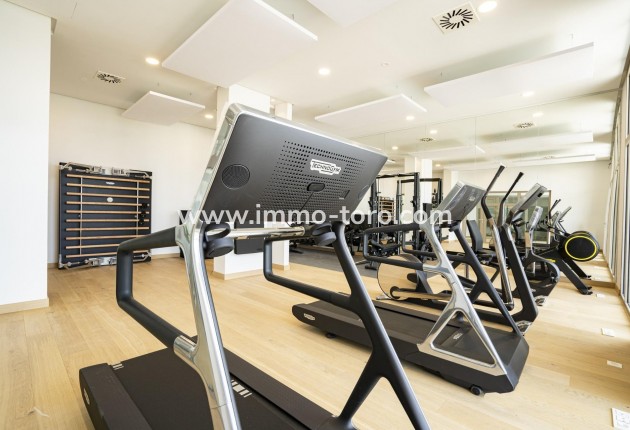 Nueva construcción  - Apartamento - Benahavis - Las Colinas de Marbella