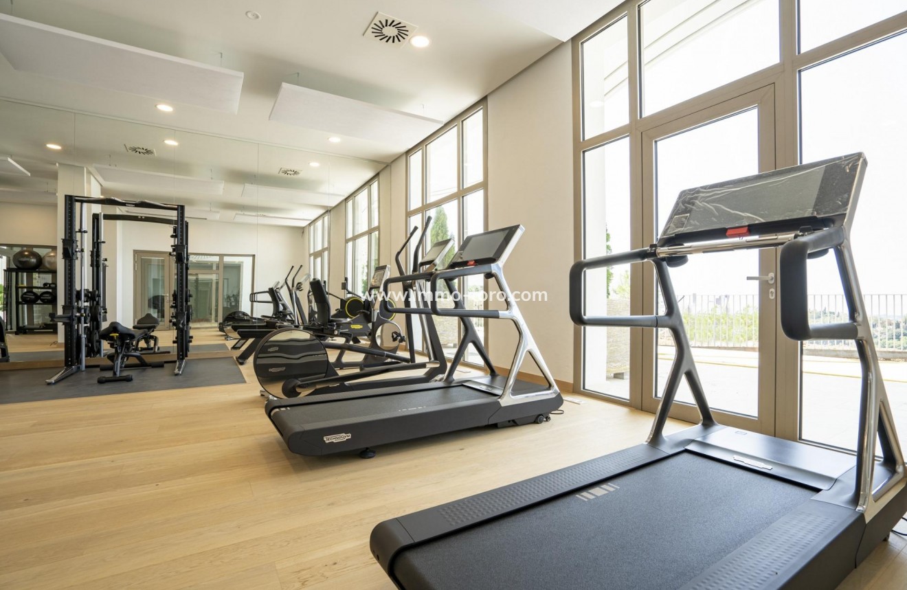 Nueva construcción  - Apartamento - Benahavis - Las Colinas de Marbella