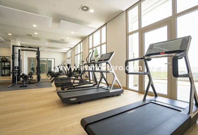 Nueva construcción  - Apartamento - Benahavis - Las Colinas de Marbella