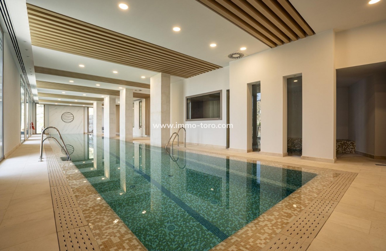 Nueva construcción  - Apartamento - Benahavis - Las Colinas de Marbella