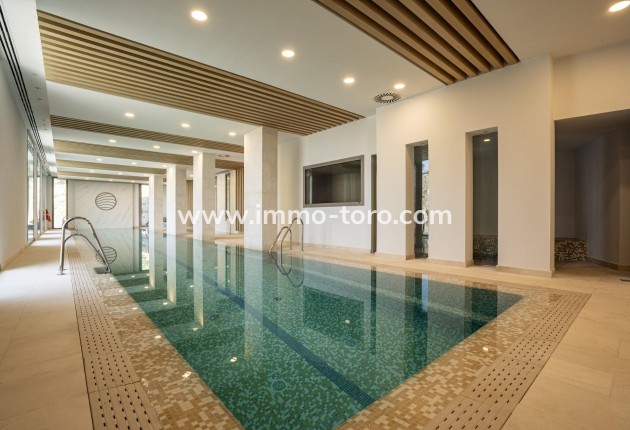 Nueva construcción  - Apartamento - Benahavis - Las Colinas de Marbella