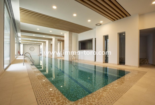 Nueva construcción  - Apartamento - Benahavis - Las Colinas de Marbella