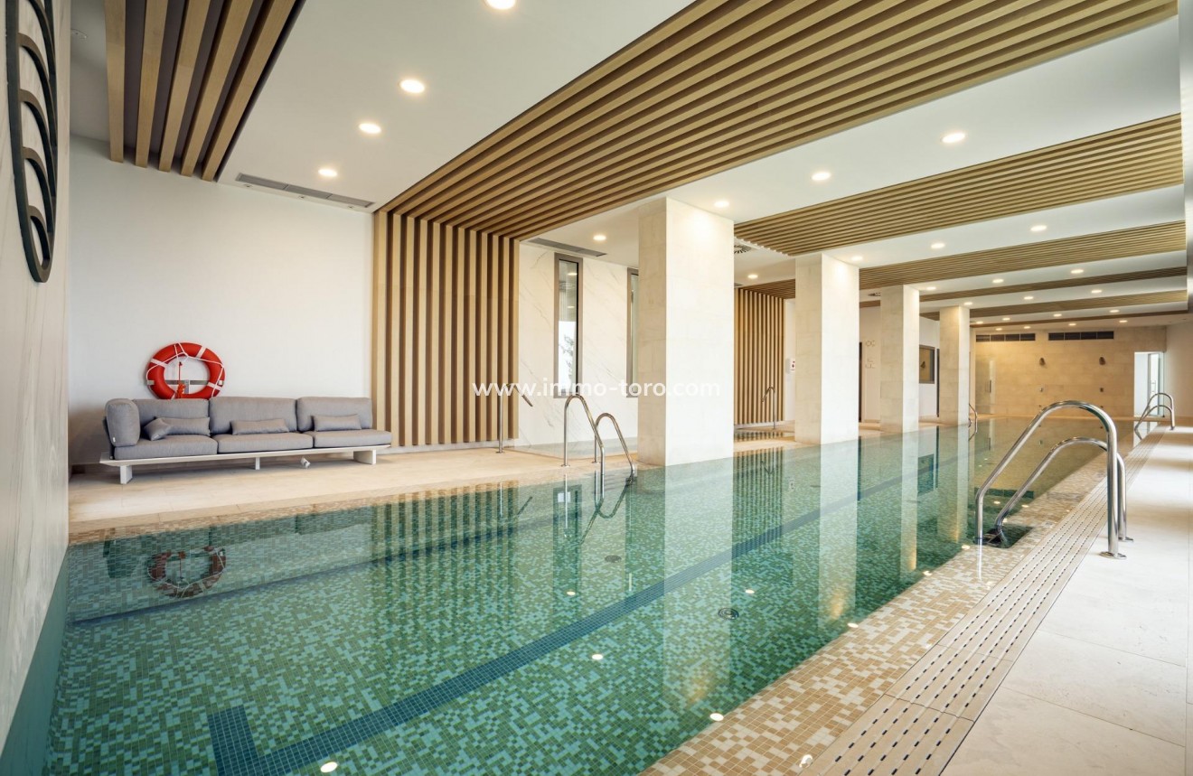 Nueva construcción  - Apartamento - Benahavis - Las Colinas de Marbella