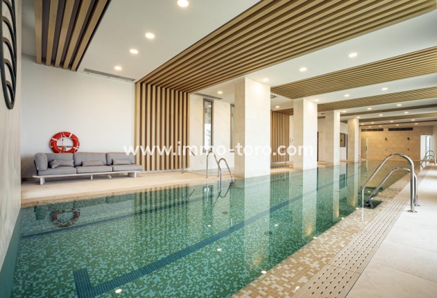 Nueva construcción  - Apartamento - Benahavis - Las Colinas de Marbella