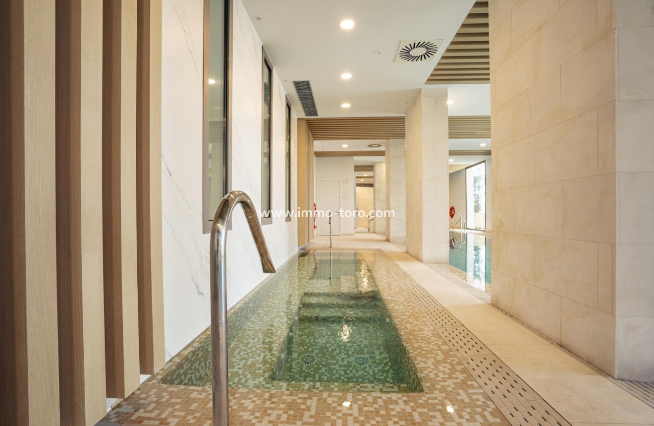 Nueva construcción  - Apartamento - Benahavis - Las Colinas de Marbella