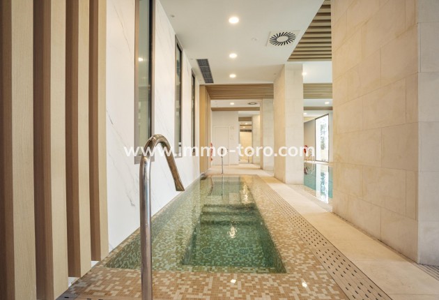 Nueva construcción  - Apartamento - Benahavis - Las Colinas de Marbella