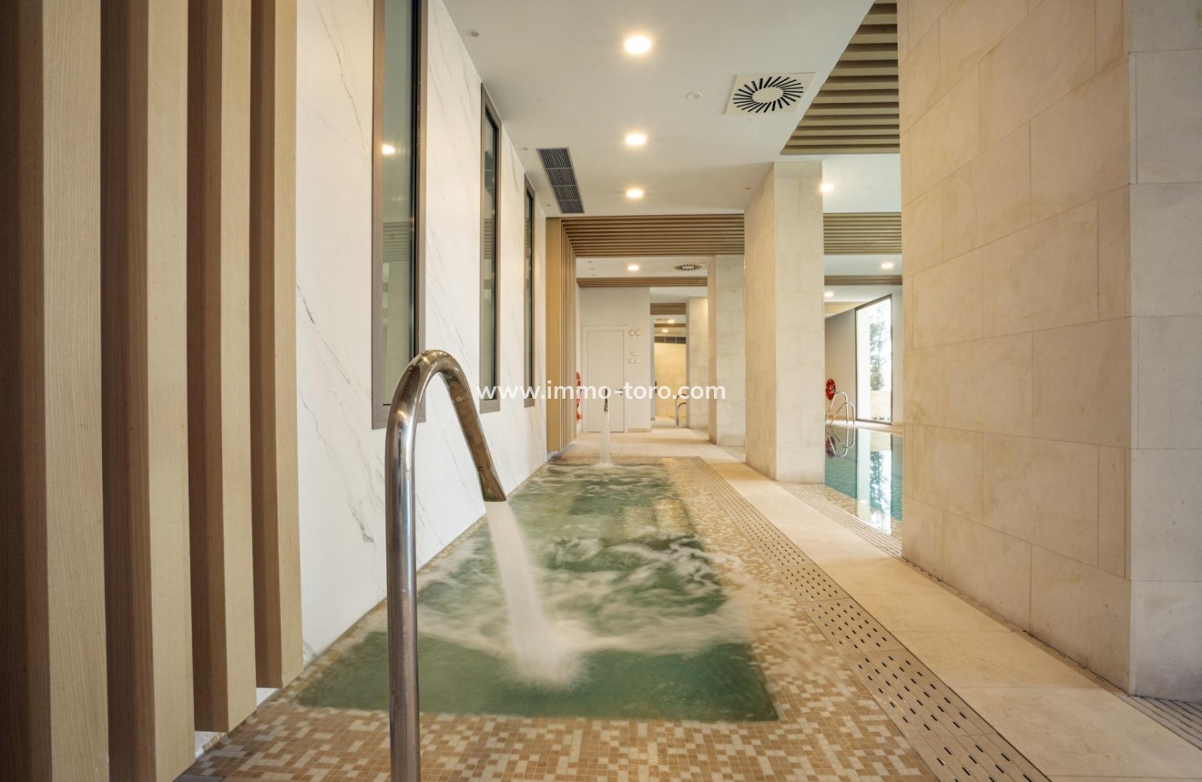 Nueva construcción  - Apartamento - Benahavis - Las Colinas de Marbella