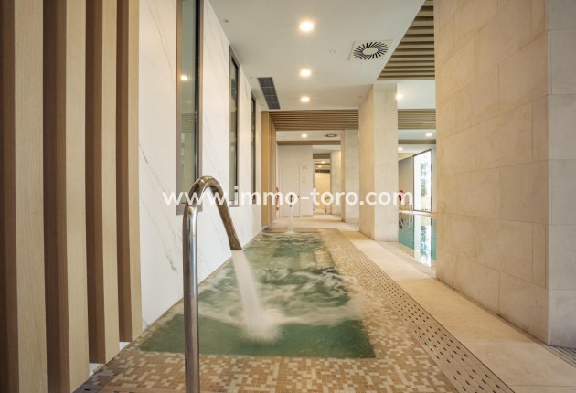 Nueva construcción  - Apartamento - Benahavis - Las Colinas de Marbella