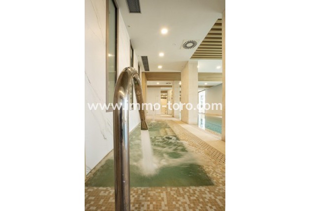 Nueva construcción  - Apartamento - Benahavis - Las Colinas de Marbella