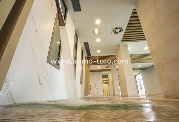 Nueva construcción  - Apartamento - Benahavis - Las Colinas de Marbella