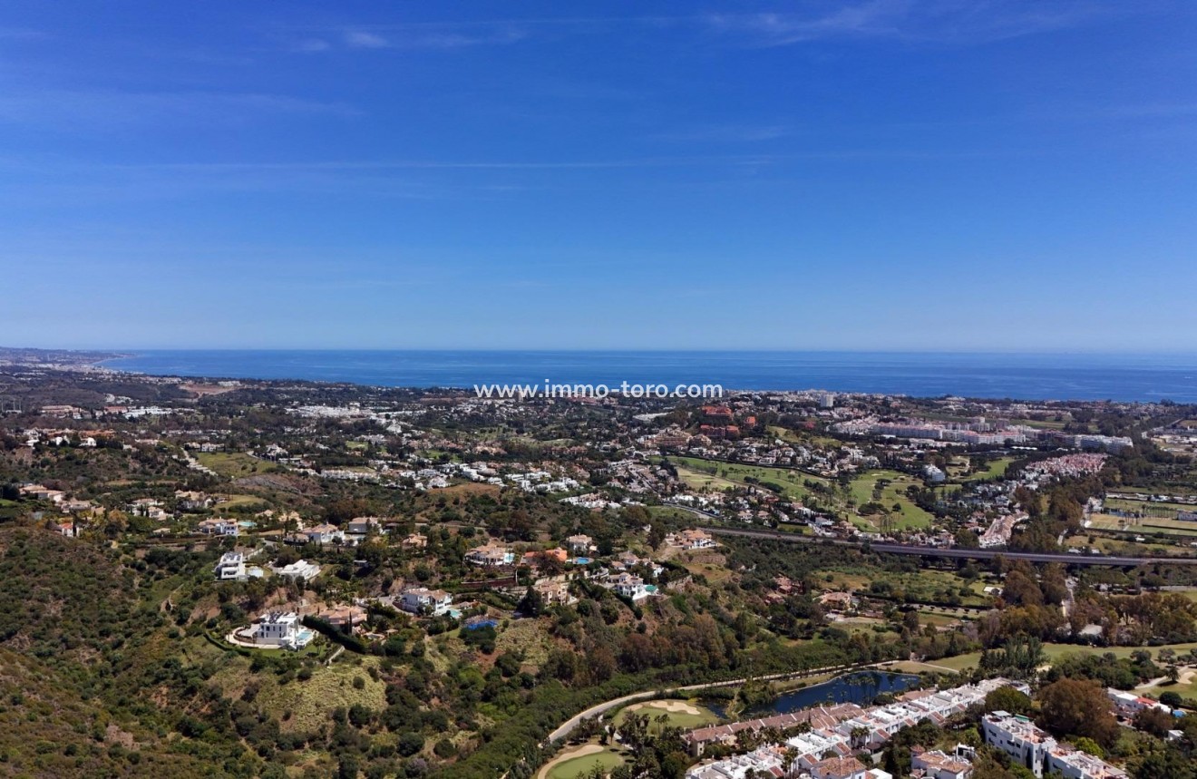 Nueva construcción  - Apartamento - Benahavis - Las Colinas de Marbella