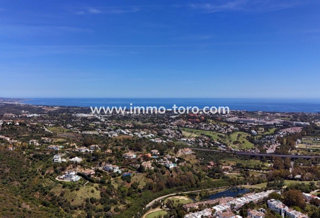 Nueva construcción  - Apartamento - Benahavis - Las Colinas de Marbella