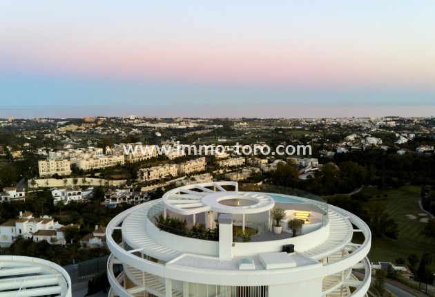 Nueva construcción  - Apartamento - Benahavis - Las Colinas de Marbella