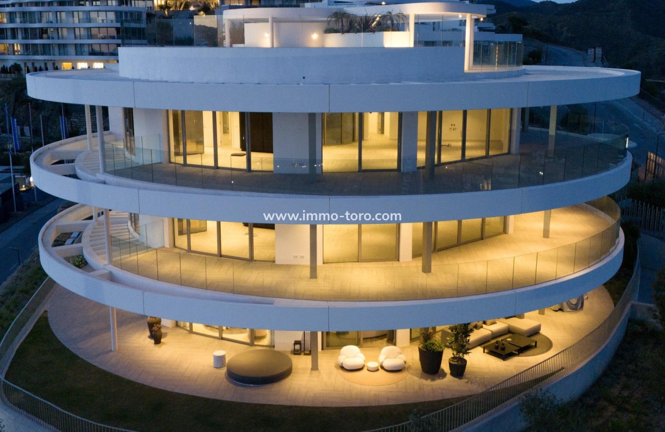 Nueva construcción  - Apartamento - Benahavis - Las Colinas de Marbella