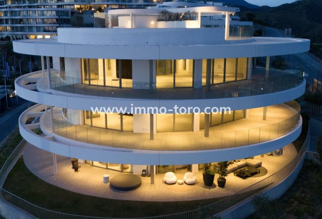 Nueva construcción  - Apartamento - Benahavis - Las Colinas de Marbella