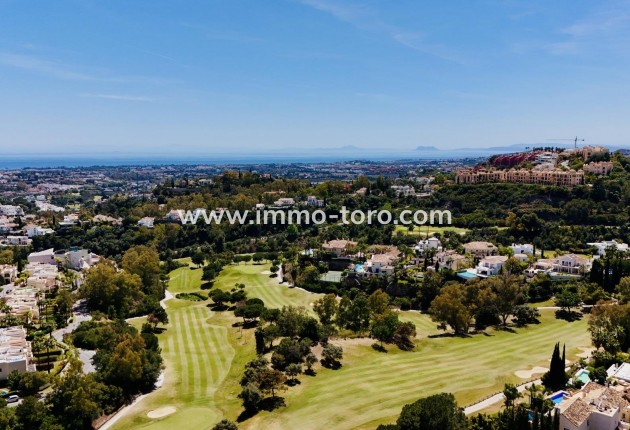 Nueva construcción  - Apartamento - Benahavis - Las Colinas de Marbella