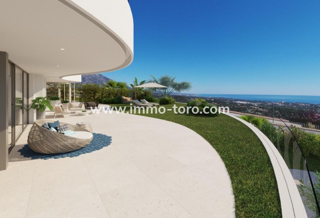 New Build - Apartment - Benahavis - Las Colinas de Marbella