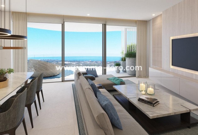 New Build - Apartment - Benahavis - Las Colinas de Marbella