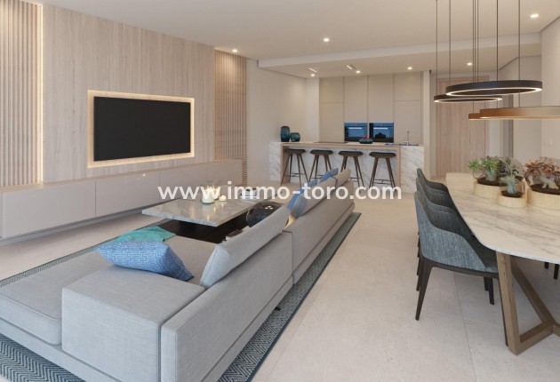 New Build - Apartment - Benahavis - Las Colinas de Marbella