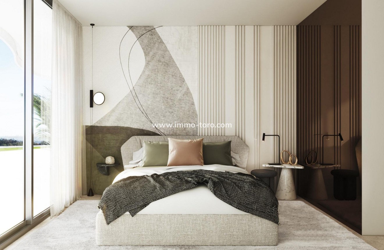 New Build - Apartment - Benahavis - Las Colinas de Marbella