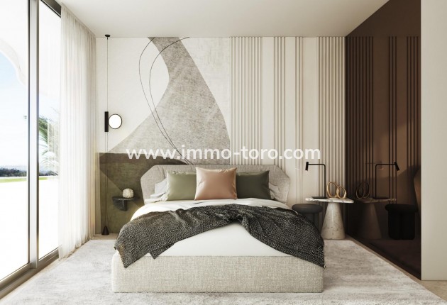 New Build - Apartment - Benahavis - Las Colinas de Marbella