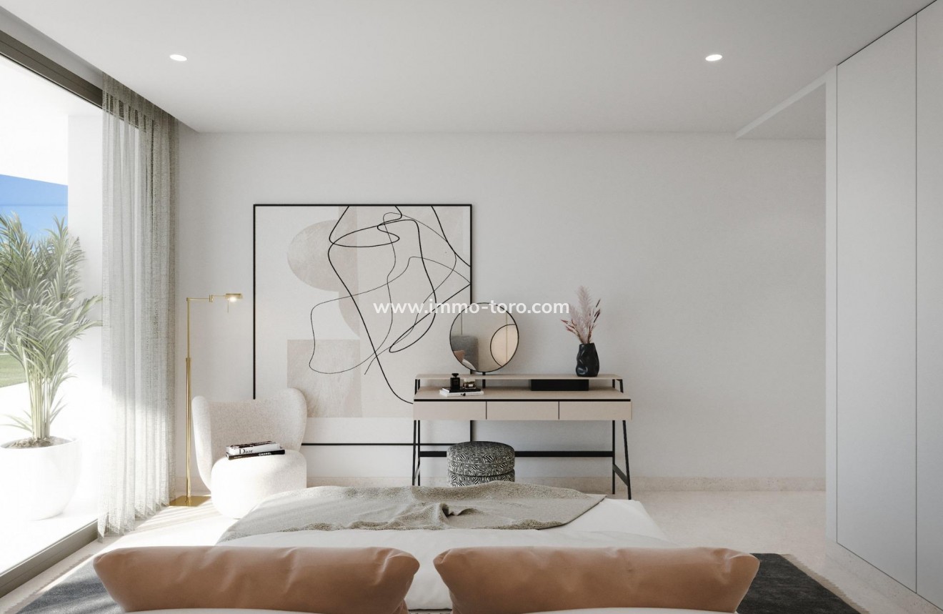 New Build - Apartment - Benahavis - Las Colinas de Marbella